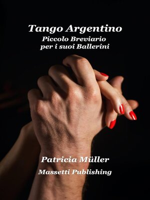 cover image of Tango Argentino Piccolo Breviario  per i suoi Ballerini